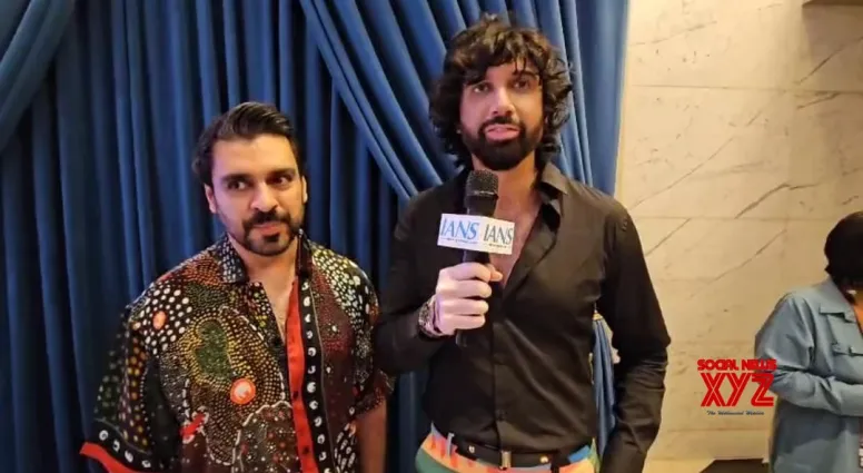 Shivan & Narresh showcases swimwear collection at LFW X FDCI 2025